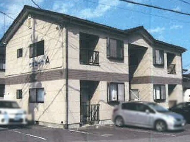 柿清コーポ A