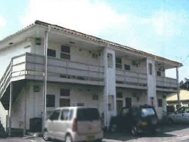 柿清マンション B