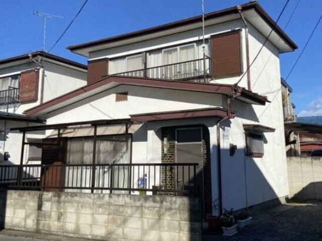 西川田戸建貸家 5