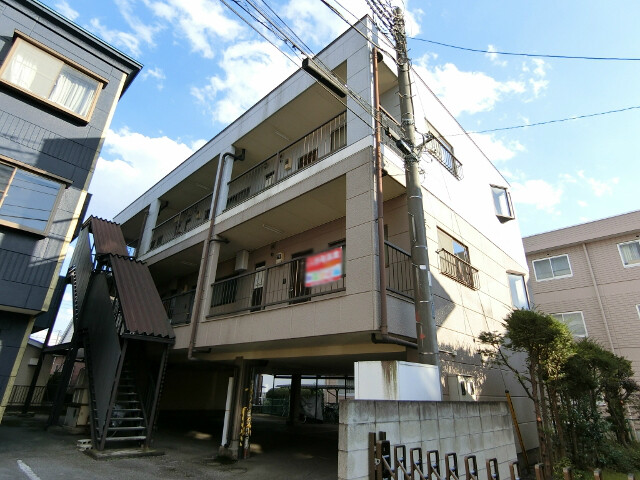 コスモハイツ