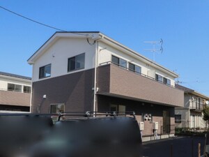 平松町メゾネット Ⅱ外観写真