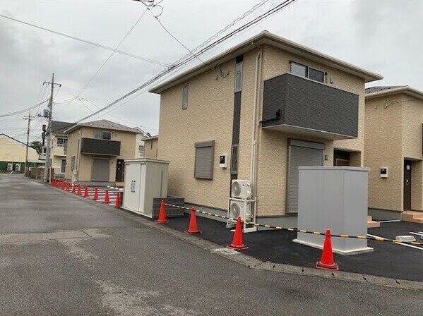サンライトハイム栄町 C