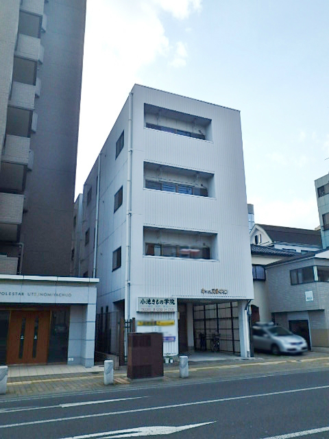 キャッスル中央
