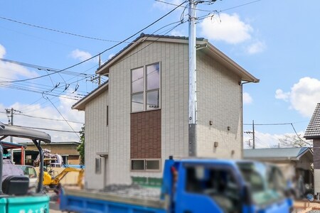 蔵雅 F棟外観写真
