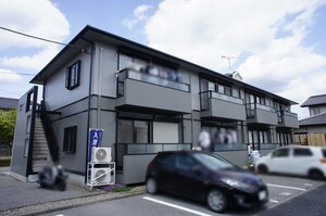 マリアージュ B棟外観写真
