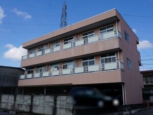 メゾンユートピア２外観写真