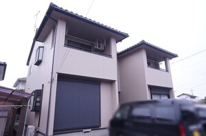 カーサ竹内Ｂ外観写真