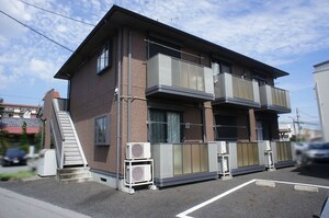 ア・ビヤント外観写真