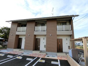 サイドパインⅡ A外観写真