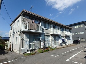 コーポ・Ｕ外観写真