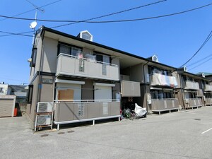セジュール山口 2番館外観写真