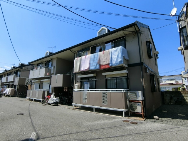 セジュール山口 2番館の物件外観写真