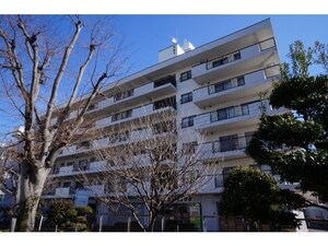アビタシオン東宿郷外観写真