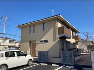 オデスビエント外観写真