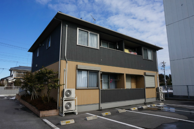 ウッドベルA＆B A棟