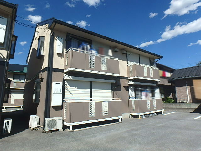 第3明清ハイツ B
