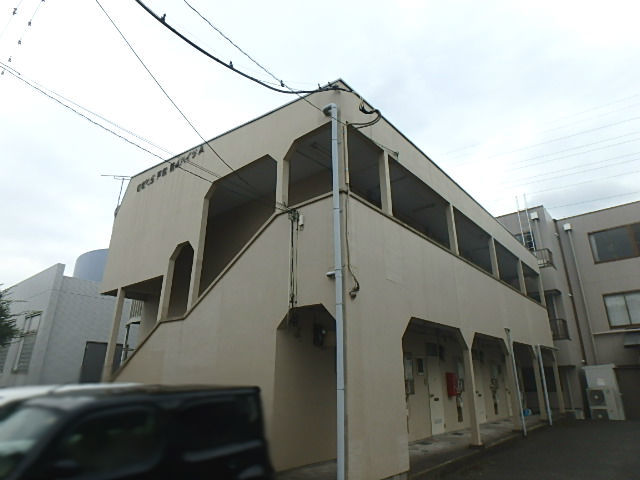 第四ハイツ A