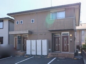 フラッツァ ドゥーズ C外観写真