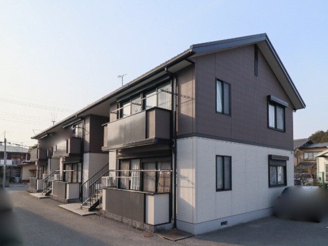羽黒台ハイツ