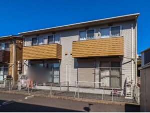 フィカーサ弥生 B外観写真