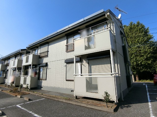 ルグラン鶴田 B