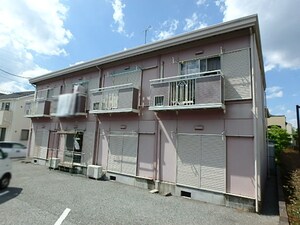 サンワハイツ 8号棟外観写真