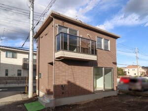 シャノワール A外観写真