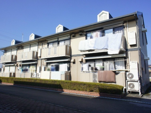 サニースクエア C棟