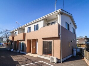 簗瀬1丁目メゾネット Ⅴ外観写真
