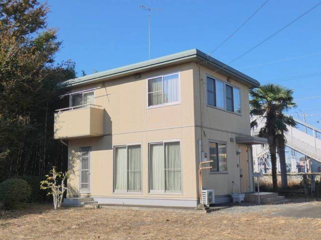 西川田町住宅