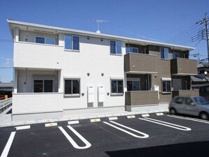 フレーシュ A外観写真