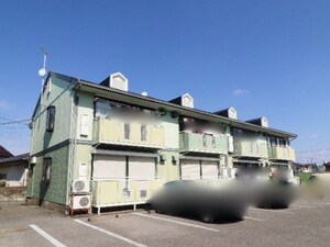 セジュールグリーンＥ外観写真