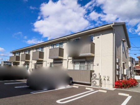 メゾン ド エクリュ外観写真
