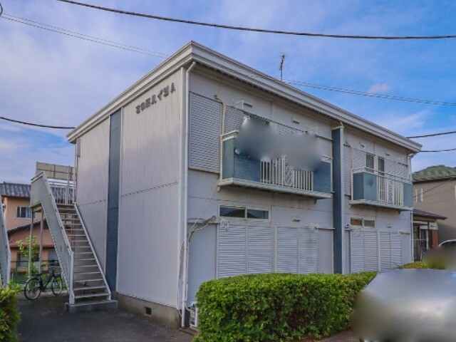 宮の原ハイツ A