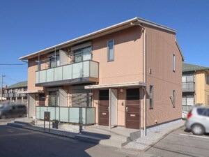 メゾン サンフラワー E棟外観写真