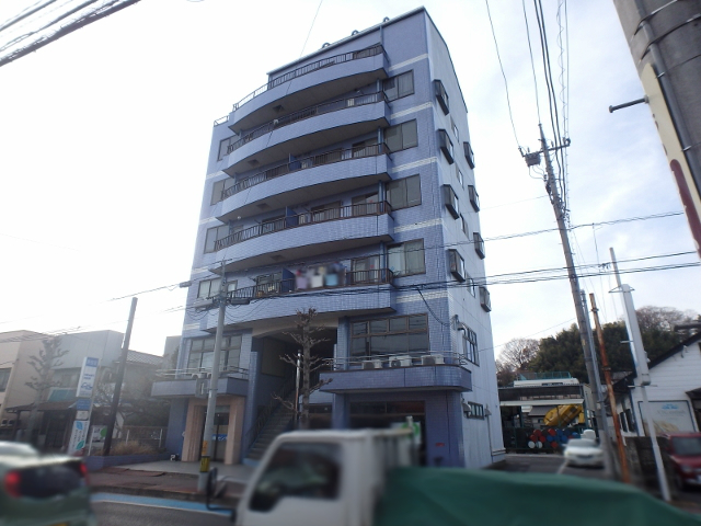 ブルースカイビル