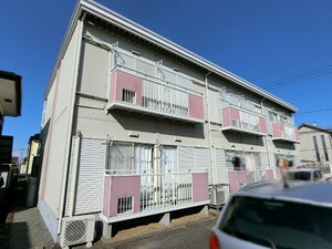 サンシティ東部台外観写真