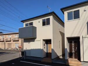 ディアコート壬生 D外観写真