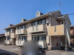 高成マンション D外観写真