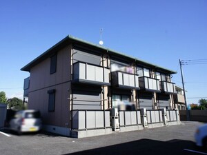 メゾングリシーヌ B外観写真