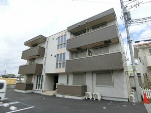 リアンボヌール外観写真