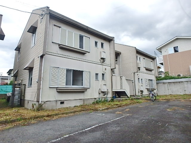 西一の沢ハイツ B