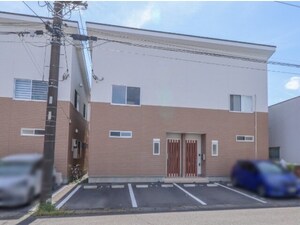 平松本町メゾネット Ⅲ外観写真