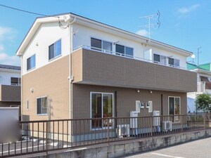 平松町メゾネット Ⅳ外観写真