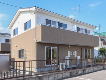 平松町メゾネット Ⅳ外観写真