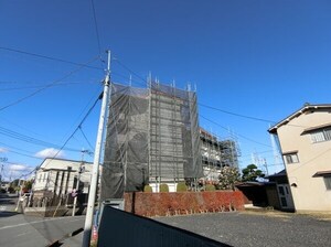 寿ハイツ 2号棟外観写真