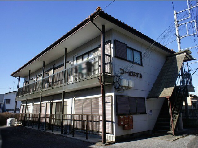 コーポはすみ A