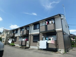 メゾン・ヤマザキ外観写真