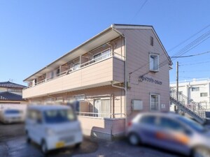セイワグリーンハイツ外観写真