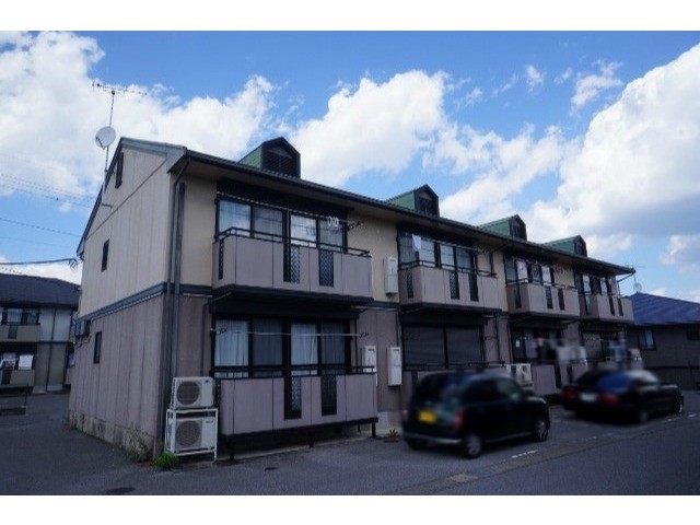 シェル駒生 B棟